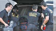 Imagem PF apura participação de estagiário em esquema fraudulento no INSS