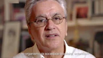 Imagem Na TV, artistas declaram voto a Aécio e Marina