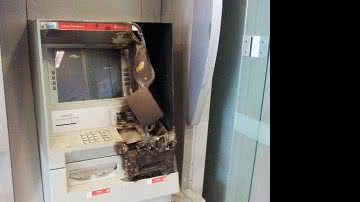 Imagem Bahia teve  193 roubos a banco em 2013
