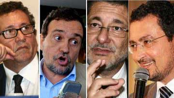 Imagem Pré-candidatos do PT ao governo do estado se reúnem hoje