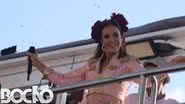 Imagem Ivete Sangalo dará o pontapé da Copa das Confederações da FIFA no Carnaval