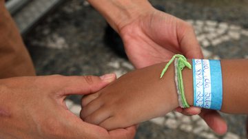 Imagem Crianças e adolescentes perdidos serão acolhidas na folia