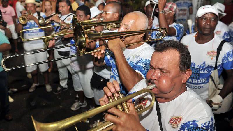 Imagem Há 35 anos Habeas Copos reúne milhares de pessoas na Barra