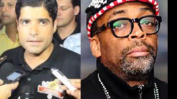 Imagem Prefeito recebe Spike Lee nesta sexta-feira (08)