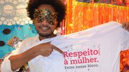 Imagem Carnaval: governo lança campanha pelo enfrentamento da violência à mulher