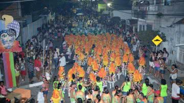 Imagem Carnaval em Madre de Deus
