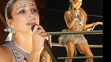 Imagem Claudia Leitte investe mais de R$ 5 milhões em bloco de carnaval