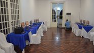 Imagem Sala de Imprensa é inaugurada no Campo Grande