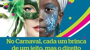 Imagem Infância e Juventude marca atuação no Carnaval 