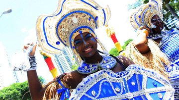 Imagem Afródromo salva o Carnaval do Campo Grande