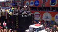 Imagem Ed City invade a Avenida como Ciclope