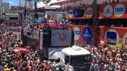 Imagem Carla e Xanddy fazem o Carnaval da criançada na Avenida