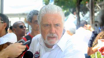 Imagem Wagner sobre Neto: “O tempo de dar chute na canela já passou”