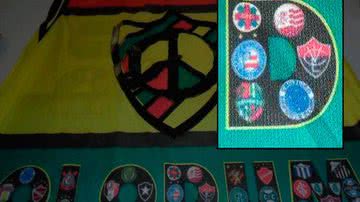 Imagem João Jorge lamenta polêmica com escudo do Vitória