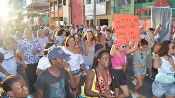 Imagem No circuito Dodô em Ondina já tem folião na rua