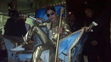 Imagem Decisão judicial permite Kannário cantar no Carnaval