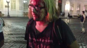 Imagem Turista alemão é espancado e roubado em arrastão no Pelourinho