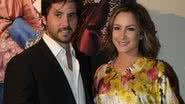 Imagem "Entramos na história sem saber", admite marido de Claudia Leitte