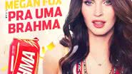 Imagem Investimento alto: Ambev pagou R$1,7 milhões para Megan Fox