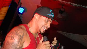 Imagem Funkeiro Naldo comente gafe com patrocinador