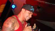 Imagem Funkeiro Naldo comente gafe com patrocinador