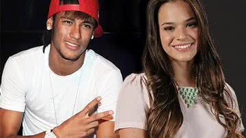 Imagem Bruna Marquezine confirma namoro com Neymar: "Estamos felizes"