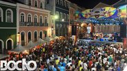 Imagem  O Carnaval no Pelô 