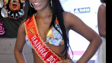 Imagem Conheça a rainha eleita do carnaval 2013