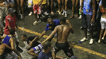 Imagem Posto da Piedade tem mais ocorrências por agressões no Carnaval