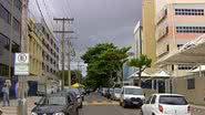 Imagem Está proibido estacionar perto dos circuitos