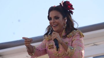 Imagem Ivete Sangalo é &#039;cantora mais popular do Brasil&#039;, diz revista