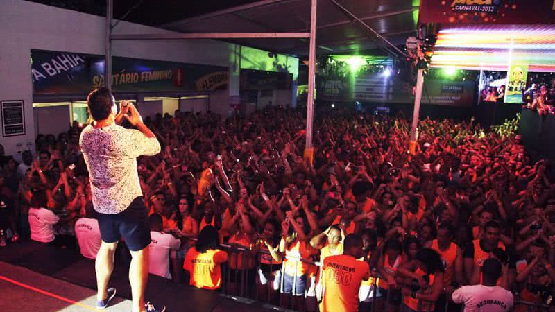 Imagem Harmonia puxa "Meu e Seu" na Barra neste domingo (10)