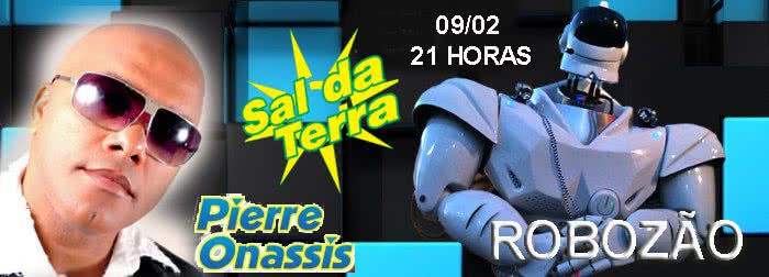 Imagem Pierre Onassis faz show para bloco gospel no Campo Grande