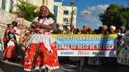 Imagem Cortejo Afro Omolú Asé foi a atração de Vitória da Conquista