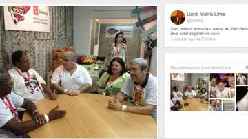 Imagem Burburinho no Expresso 222. Ah se JH soubesse... 