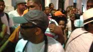 Imagem Spike Lee grava saída do Olodum e fala com exclusividade ao Bocão News