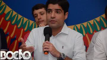 Imagem ACM Neto comemora Carnaval, defende modelo econômico e critica Afródromo