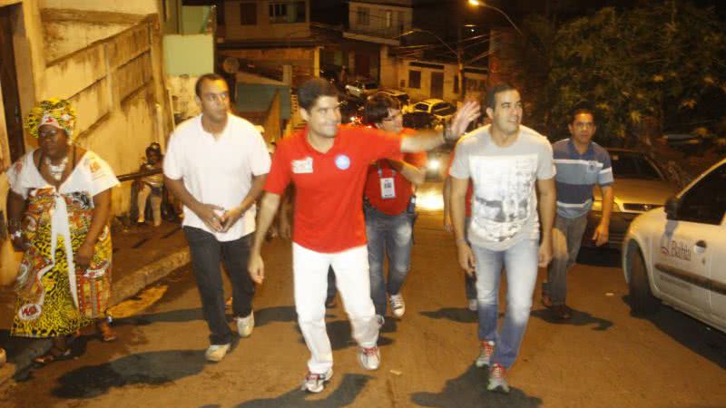 Imagem Vaias a Neto: oposição acusa problemas; aliados minimizam