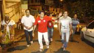 Imagem Vaias a Neto: oposição acusa problemas; aliados minimizam