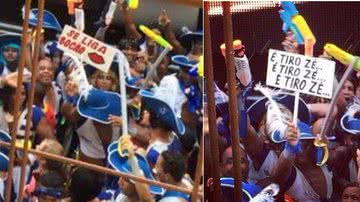 Imagem Apresentador e repórter da Record Bahia são lembrados nas Muquiranas