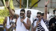 Imagem Pezzoni faz dueto com o vocalista da Torres da Lapa