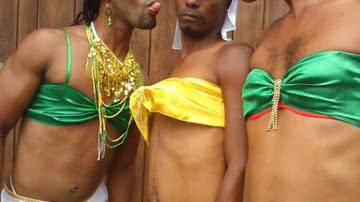Imagem Carnaval do Engenho Velho de Brotas tem "As Sosseguetes"