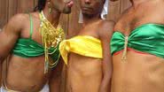 Imagem Carnaval do Engenho Velho de Brotas tem "As Sosseguetes"