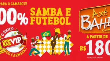 Imagem Batifun e Mariene de Castro são atrações do Camarote Axé Bahia 