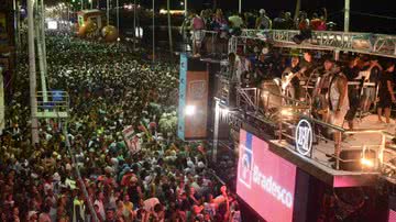Imagem Quebradeira do Harmonia anima a Barra na noite de domingo