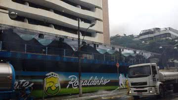 Imagem Ronaldinho Gaúcho pode passar vergonha diante dos convidados