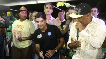 Imagem Carnaval: quinta com imprevisto de Wagner, Lepo Lepo de Neto e ‘mui amigos’