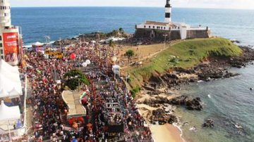 Imagem Neste Carnaval, hotéis de Salvador estão mais cheios do que no Rio