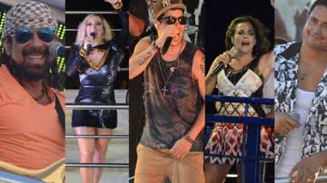 Imagem Confira a programação do Carnaval de Salvador para esta sexta