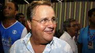Imagem Geddel dança Lepo Lepo e diz que será a sombra de Paulo Souto no Carnaval